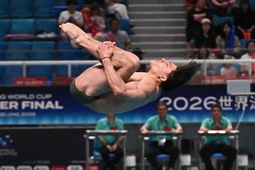 Osmar Olvera regresa a México tras ganar tres medallas en la Súper Final y busca el oro en Santo Domingo 2026