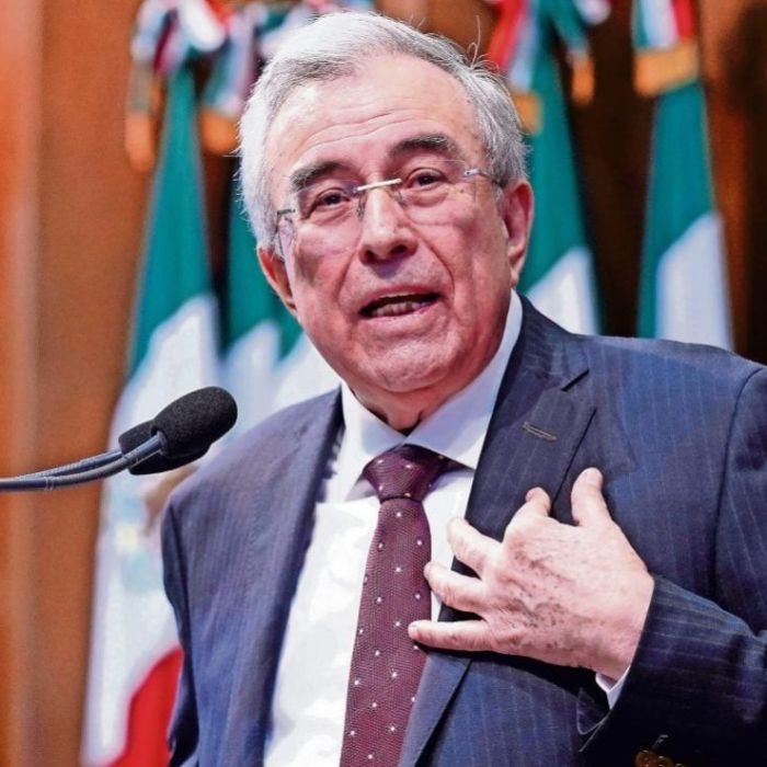 PAN formaliza petición para declarar la desaparición de poderes en Sinaloa tras acusaciones de EU contra Rubén Rocha Moya