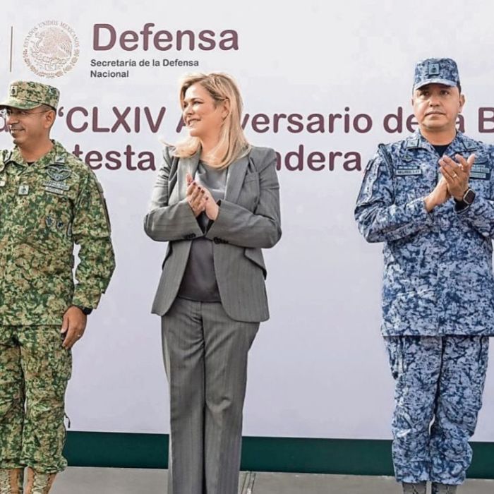 PAN respalda a Maru Campos tras acusación de “traición a la patria” en el caso de agentes de la CIA