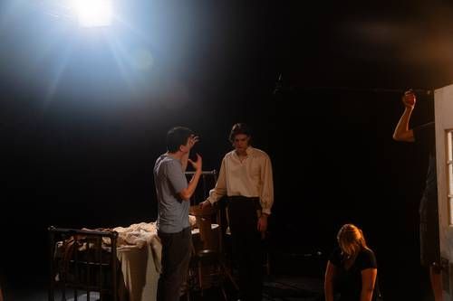 Patrick Wang estrena ‘A. Rimbaud’ en el Roxy Cinema de Nueva York