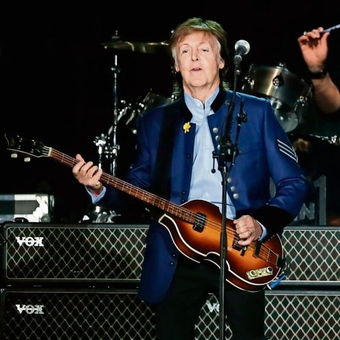 Paul McCartney publica ‘The Boys of Dungeon Lane’, un álbum sobre su infancia en Liverpool
