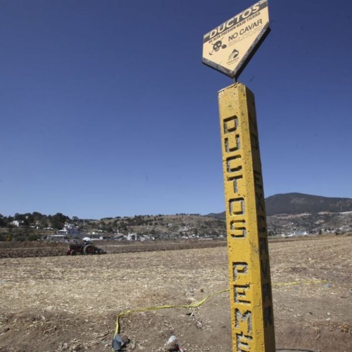 Pemex controla fuga en ducto de gas LP en Polotitlán; no hay riesgo para la población