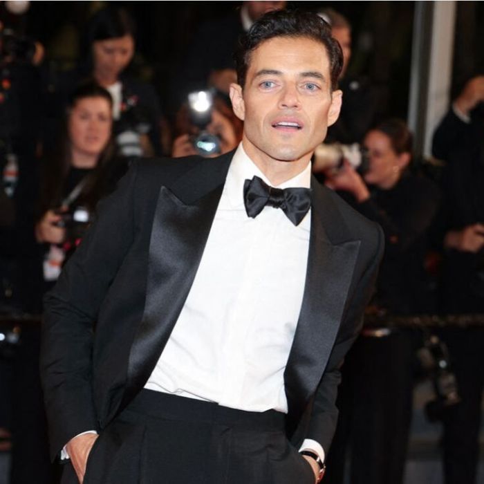 Rami Malek: “Si Freddie me enseñó algo fue a enfrentar el miedo”, dice en Cannes