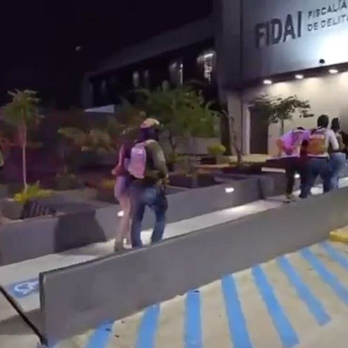 Rescatan a tres personas secuestradas en los límites de Morelos y el Edomex; detienen a cinco presuntos integrantes de una célula