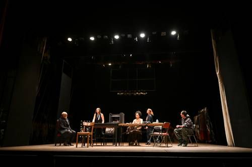 ‘Rey Lear’ llega al Helénico en versión de Angélica Rogel con Luis de Tavira