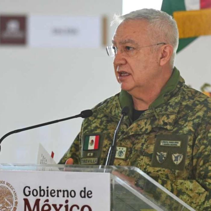 Sedena: Servicio Militar Nacional adopta un enfoque integral que “fortalece a los jóvenes”, dice general Trevilla