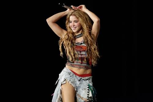 Shakira y Burna Boy presentan ‘Dai Dai’, la canción oficial del Mundial 2026