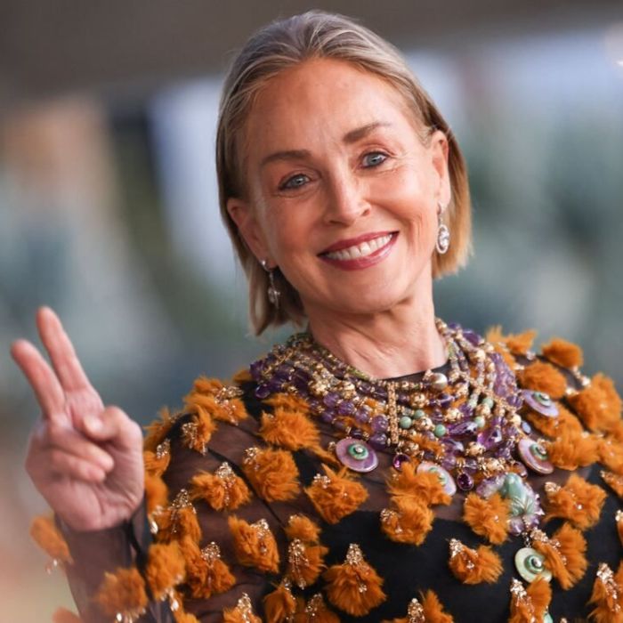 Sharon Stone posa en bikini a los 68 y reflexiona sobre envejecer