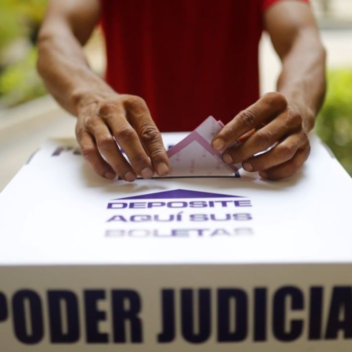 Sheinbaum enviará al Congreso iniciativa para posponer la elección judicial a 2028