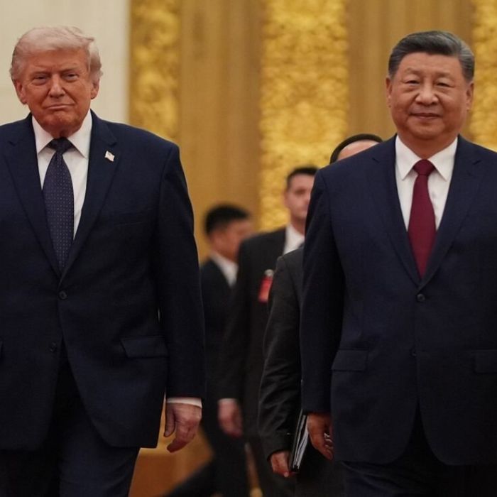 Trump y Xi concluyen cumbre en Beijing; acuerdan avanzar en la relación, pero persisten diferencias sobre Taiwán e Irán