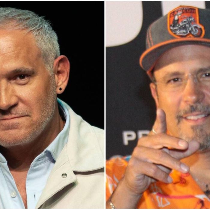 Ulises de la Torre deja la televisión y abre ‘Los Igualados’, su taquería de barbacoa de picaña