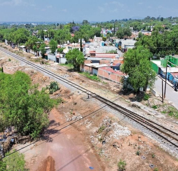 Vecinos de San Lucas Xolox dicen haber sido notificados para vender predios por el Tren AIFA‑Pachuca