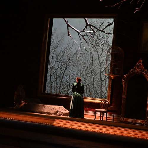 Werther vuelve al Palacio de Bellas Artes con Ramón Vargas