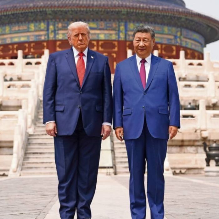 Xi advierte a Trump que Taiwán es una “línea roja” que podría desencadenar un conflicto