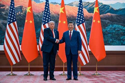 Xi advierte a Trump que una mala gestión de Taiwán podría provocar un choque entre China y EU