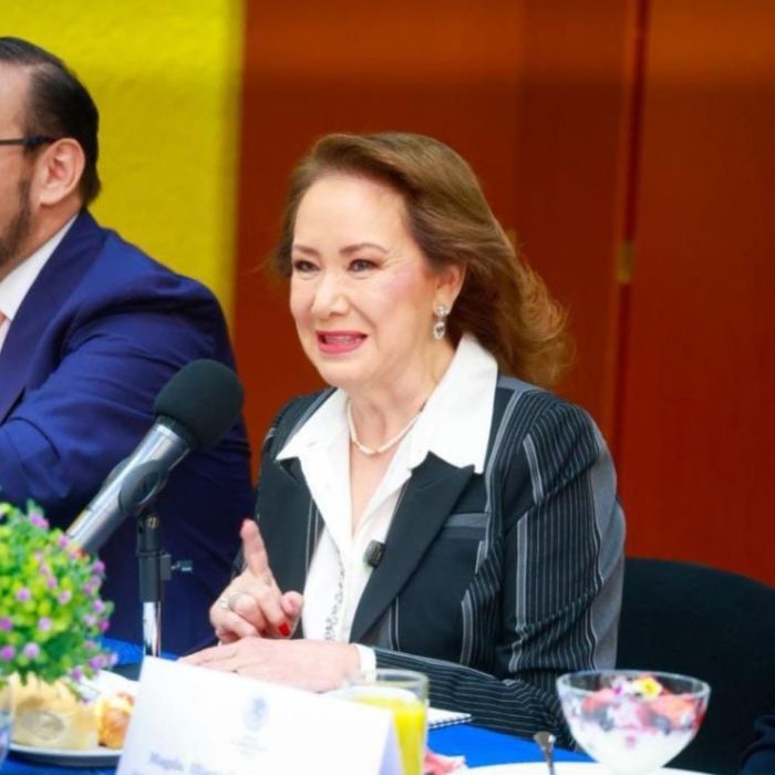 Yasmín Esquivel afirma que el sistema judicial garantiza inversiones y derechos laborales