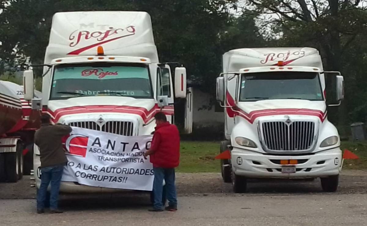 amotac-anuncia-paro-nacional-el-24-de-junio-preven-bloqueos-en-autopistas-y-accesos-a-la-capital
