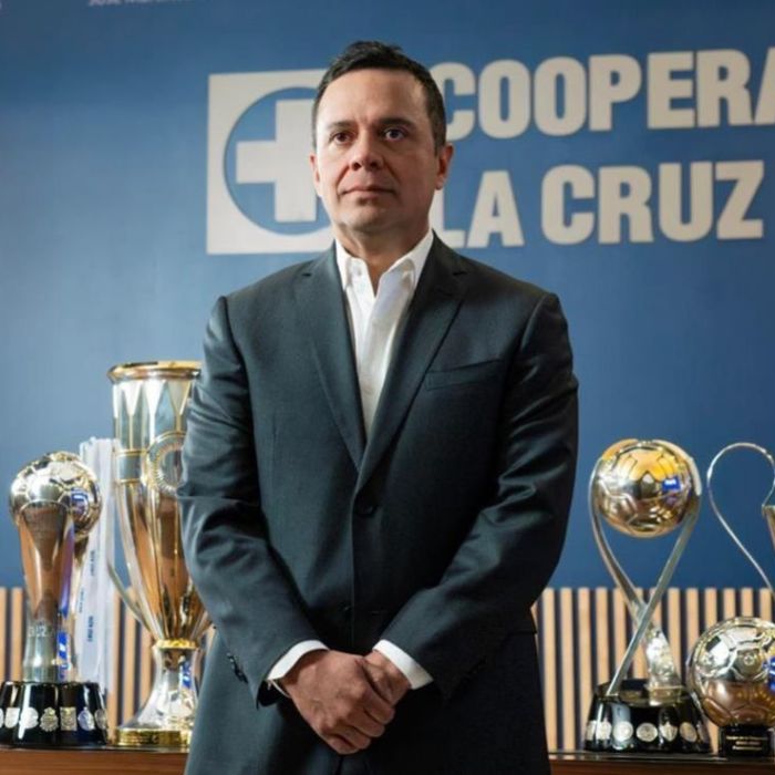 Cooperativa Cruz Azul reelige a Víctor Manuel Velázquez Rangel como presidente del Consejo de Administración