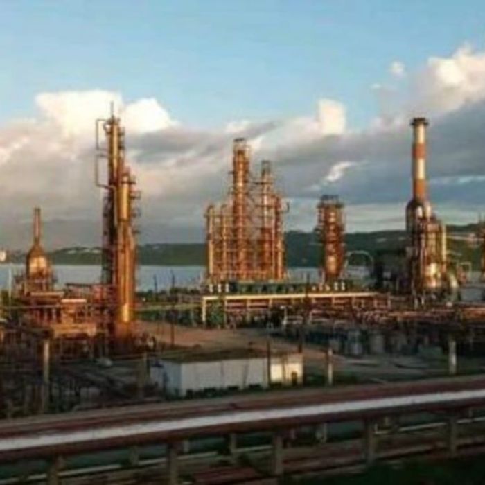 Cuba refina por primera vez su crudo nacional y obtiene diésel, fueloil y nafta solvente