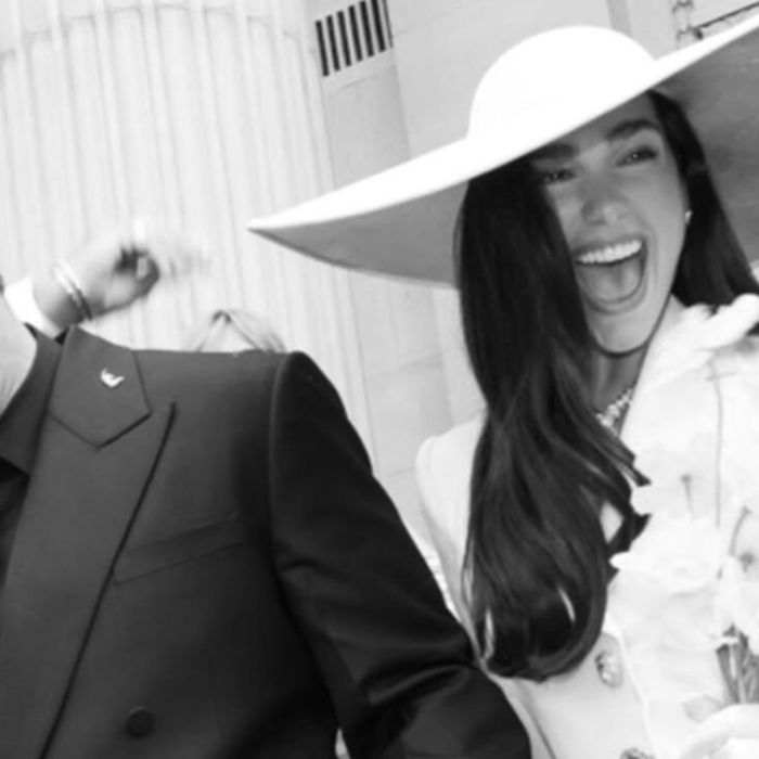 Dua Lipa y Callum Turner celebran su boda con festejos en Palermo