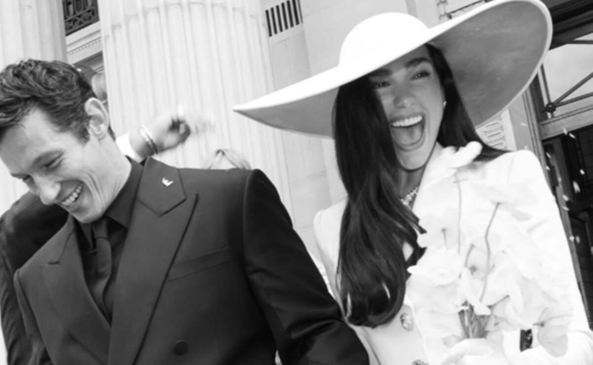 dua-lipa-y-callum-turner-celebran-su-boda-con-festejos-en-palermo