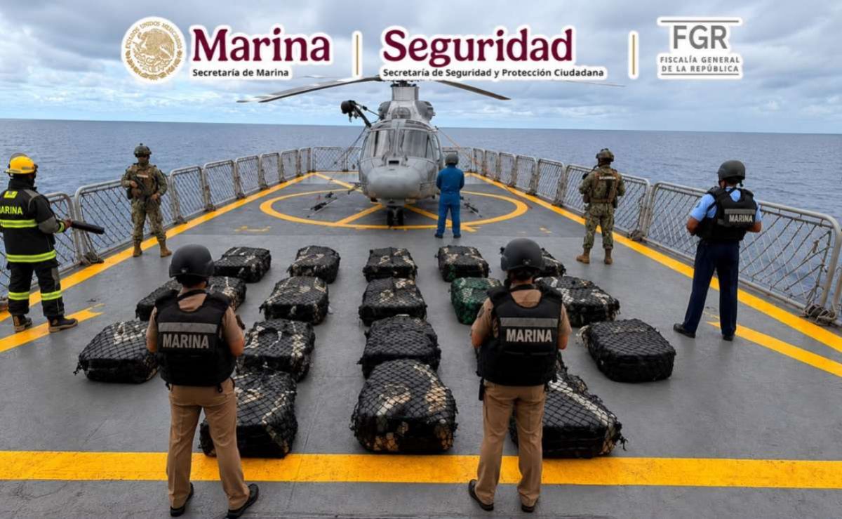 marina-asegura-1-36-toneladas-de-cocaina-frente-a-las-costas-de-guerrero