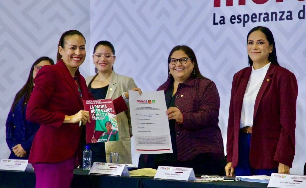 milena-quiroga-se-registra-como-aspirante-a-coordinadora-estatal-de-morena-en-bcs