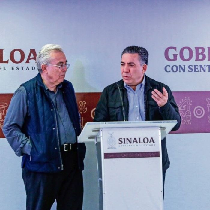 Senador Enrique Inzunza suma semanas de ausencia en el Senado tras señalamientos de EU