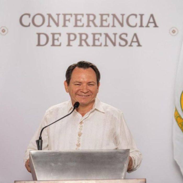 Yucatán reporta avances en proyectos estratégicos: puerto de Progreso, energía y Tren Maya de carga