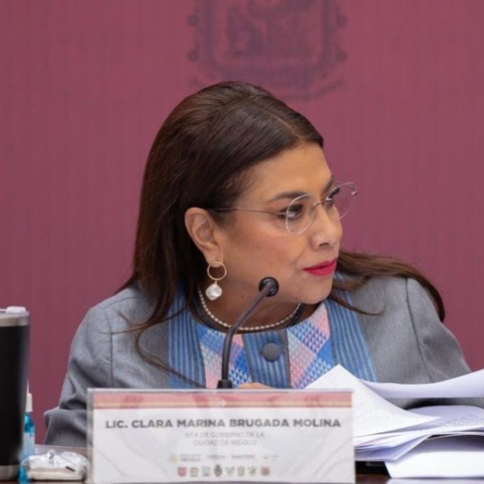 Brugada impulsa políticas de atención a la movilidad humana en la CDMX durante la Coalición de Alcaldes de las Américas