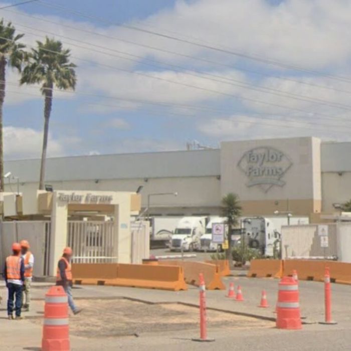 Planta de Taylor Farms en Doctor Mora suspende operaciones temporalmente por revisiones sanitarias