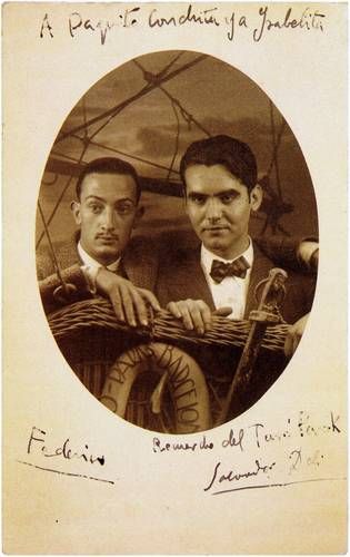 Publican ‘No te olvides de escribir’, epistolario familiar de Federico García Lorca editado por Víctor Fernández