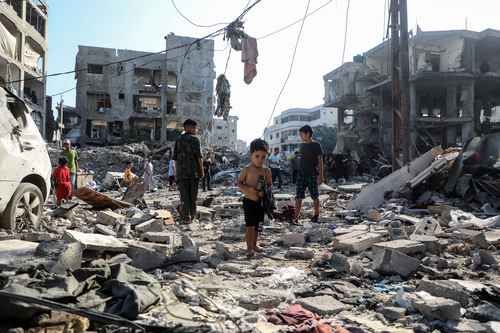 Trump anuncia acuerdo para el desarme de Hamás y la retirada israelí de Gaza
