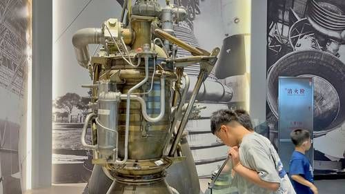 China acelera su carrera espacial y desafía el liderazgo de la NASA
