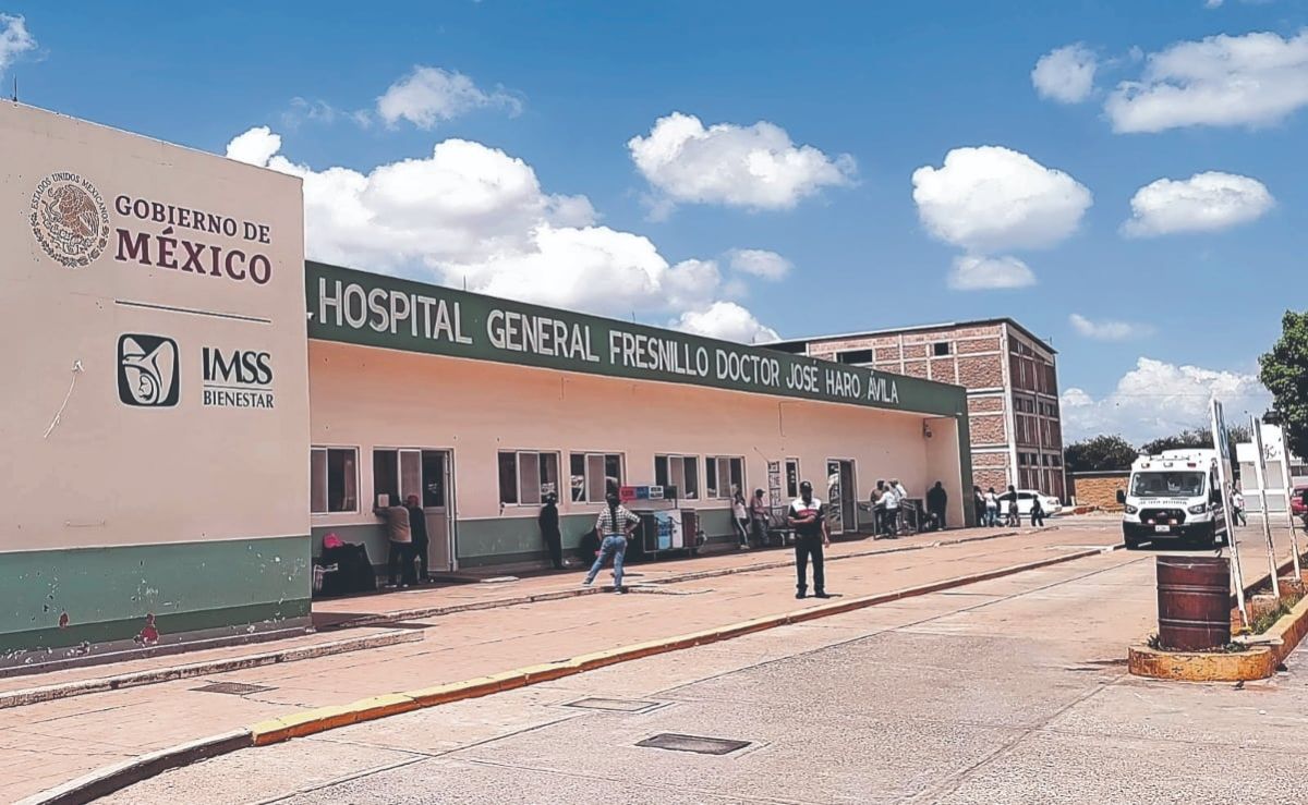Detectan fallas en quirófanos recién reinaugurados del Hospital General de Fresnillo