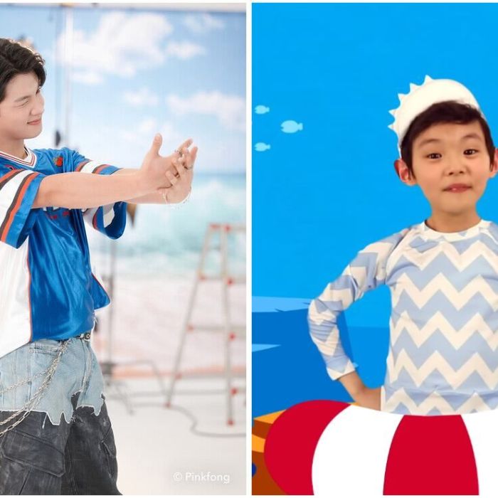 El niño de Baby Shark debutará como cantante de K-pop con el sencillo “WAVE”