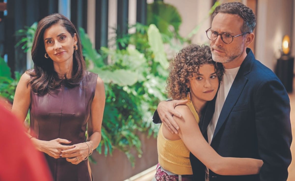 “El otro padre” llega al top 10 de Netflix en 54 países