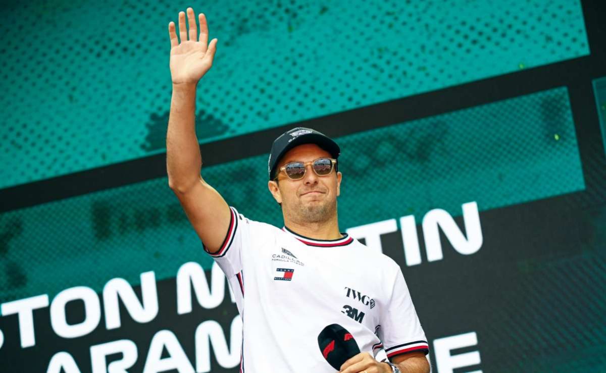El regreso de Checo Pérez al GP de México impulsa al talento nacional rumbo a la F1