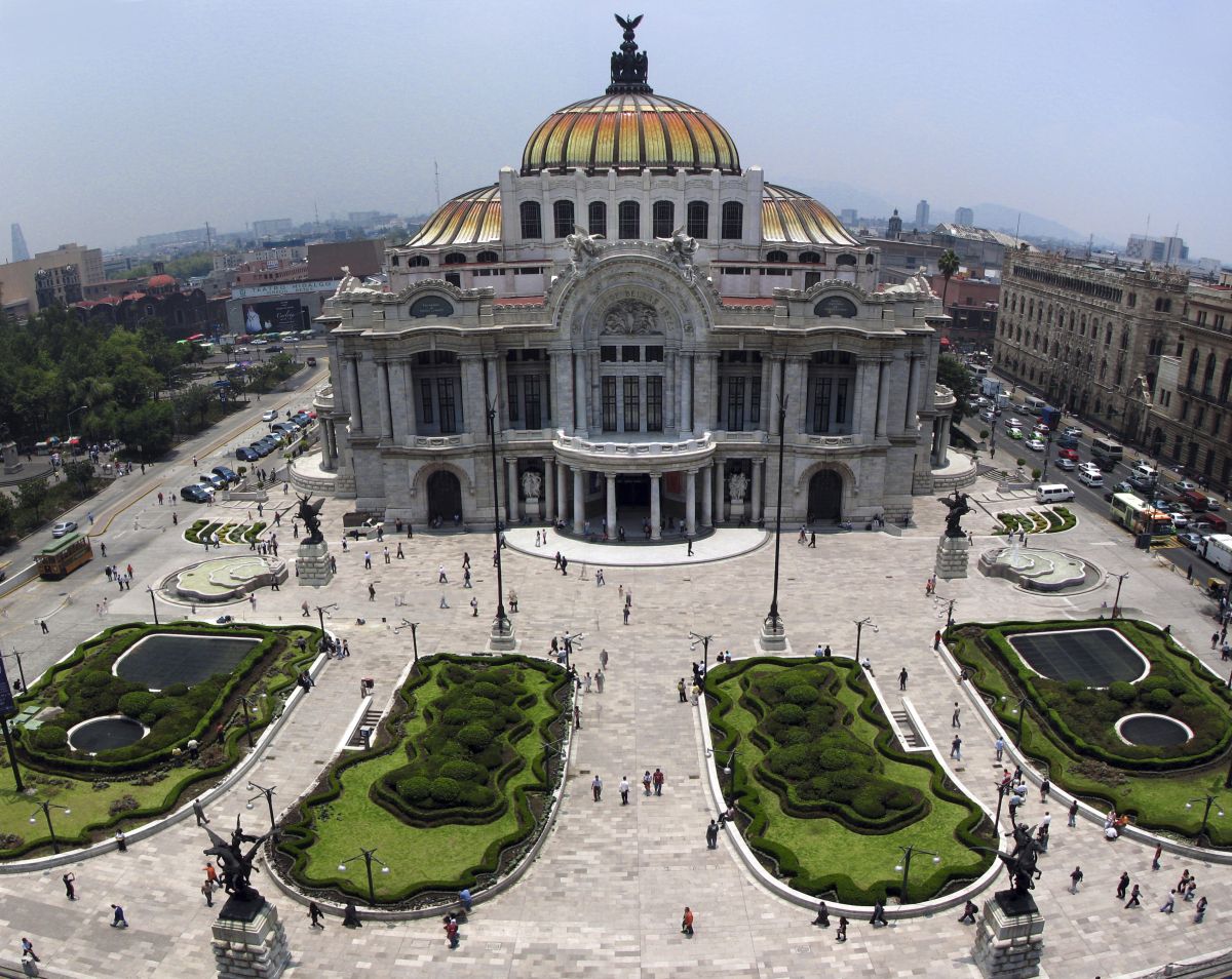 Festival Cuéntalee inicia su edición 37 en el Palacio de Bellas Artes
