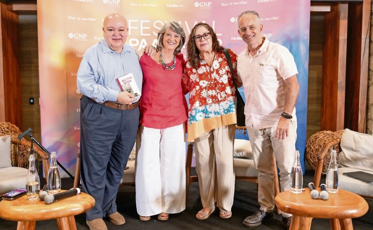 Gabriela Ortiz estrena “La Reina Roja” en el Festival PAAX GNP