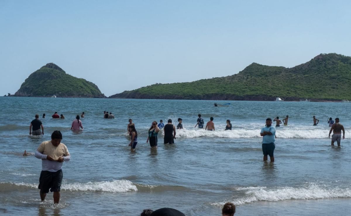 Mazatlán prevé recibir 1.44 millones de visitantes durante el verano