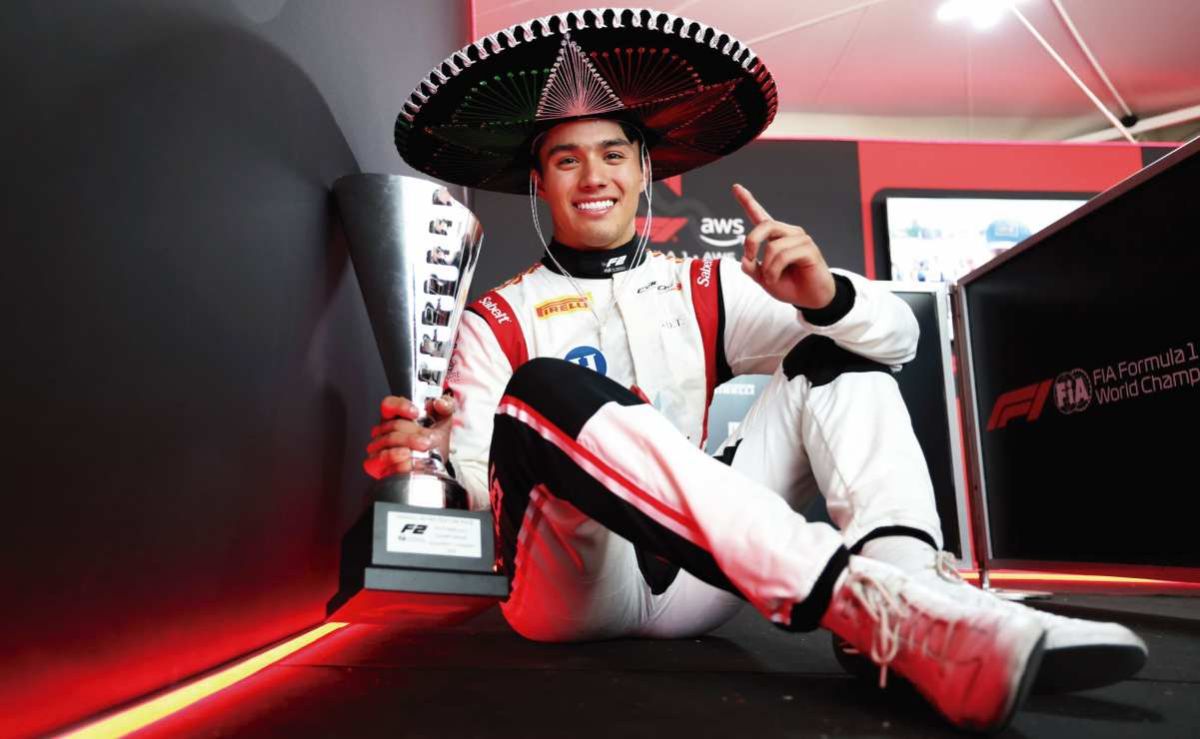 Michel Jourdain ve cerca a cuatro pilotos mexicanos de la Fórmula 1