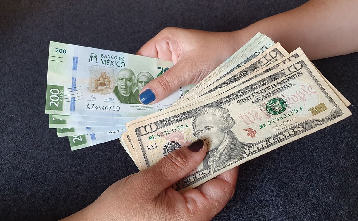 Remesas suman 5 mil 472 millones de dólares en junio y crecen 4.2% anual