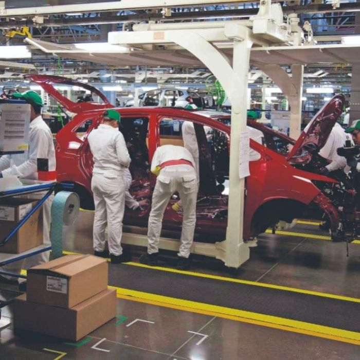 Aguascalientes convoca a proveedores automotrices para sustituir importaciones