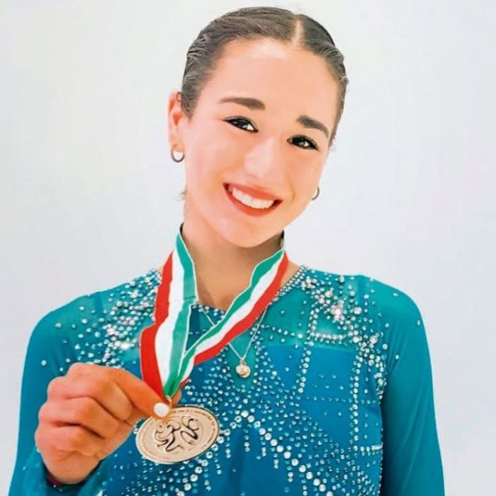 Andrea Astrain destaca la sorpresa que provoca ver a México en el patinaje artístico internacional