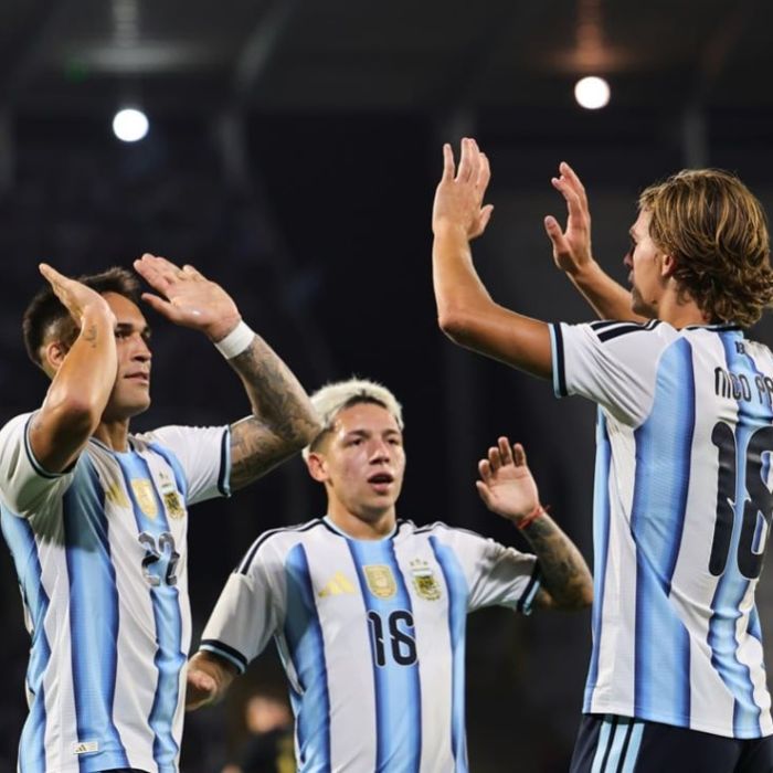 Argentina vs Burkina Faso: horario y dónde ver el amistoso de este sábado 3 de octubre