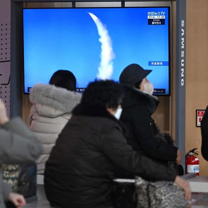 Corea del Norte lanza misil balístico desde Wonsan en medio de nuevas tensiones con Seúl