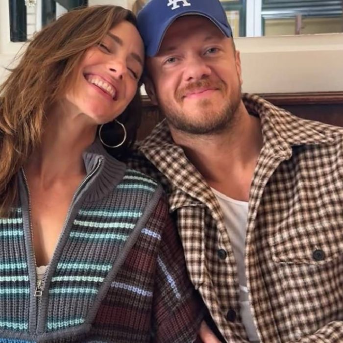 Dan Reynolds y Minka Kelly terminan su relación tras cuatro años juntos