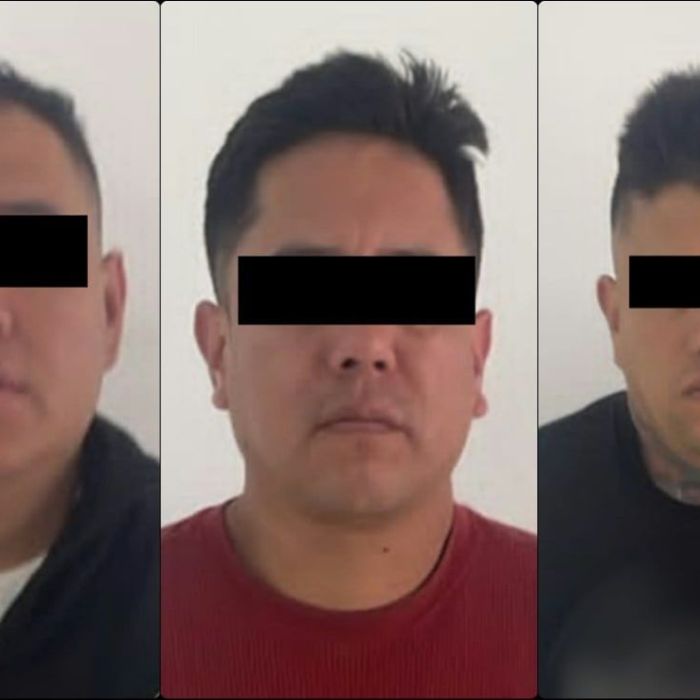 Detienen a tres sujetos tras presunto robo a casa en Iztapalapa