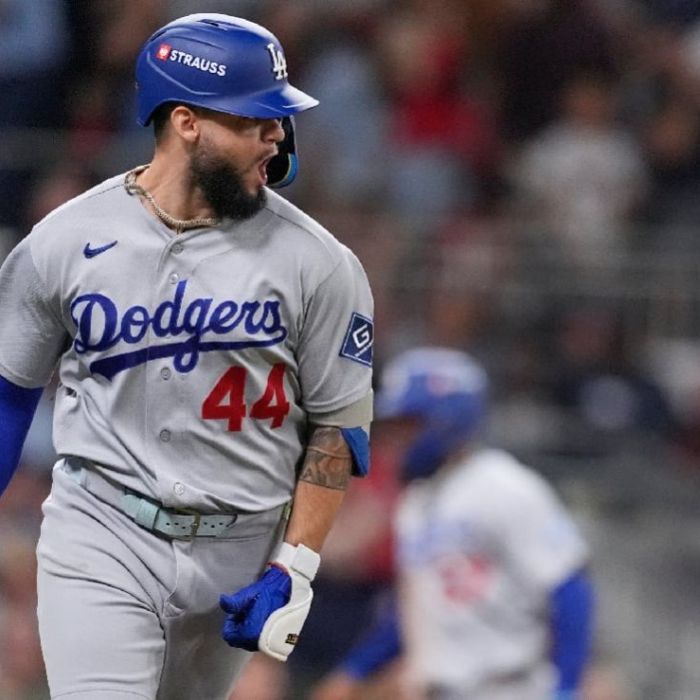 Dodgers vencen 4-1 a los Braves y avanzan a la Serie de Campeonato